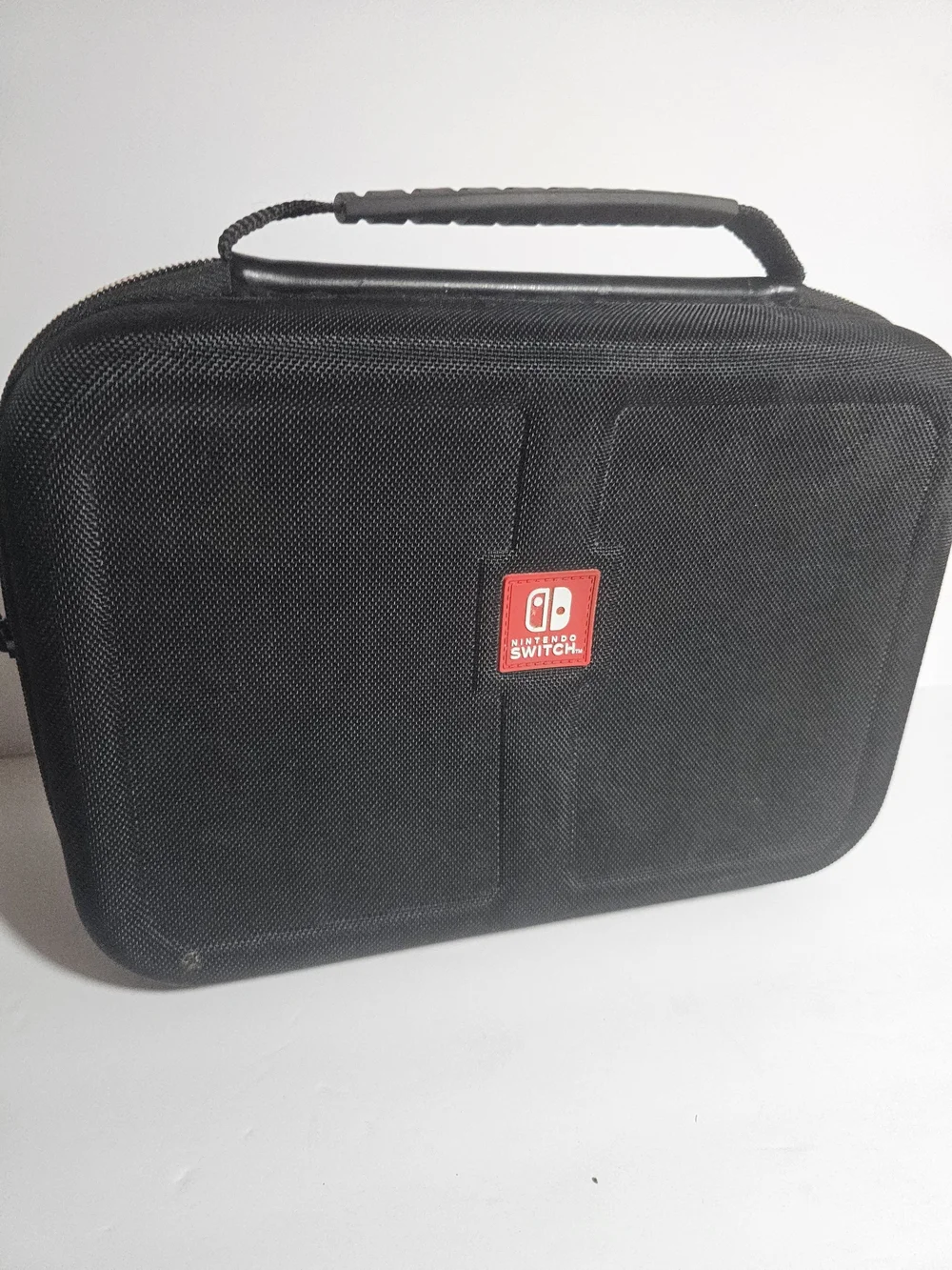 Nintendo Switch Deluxe Large Carry Case Protective Travel Storage Organizer
